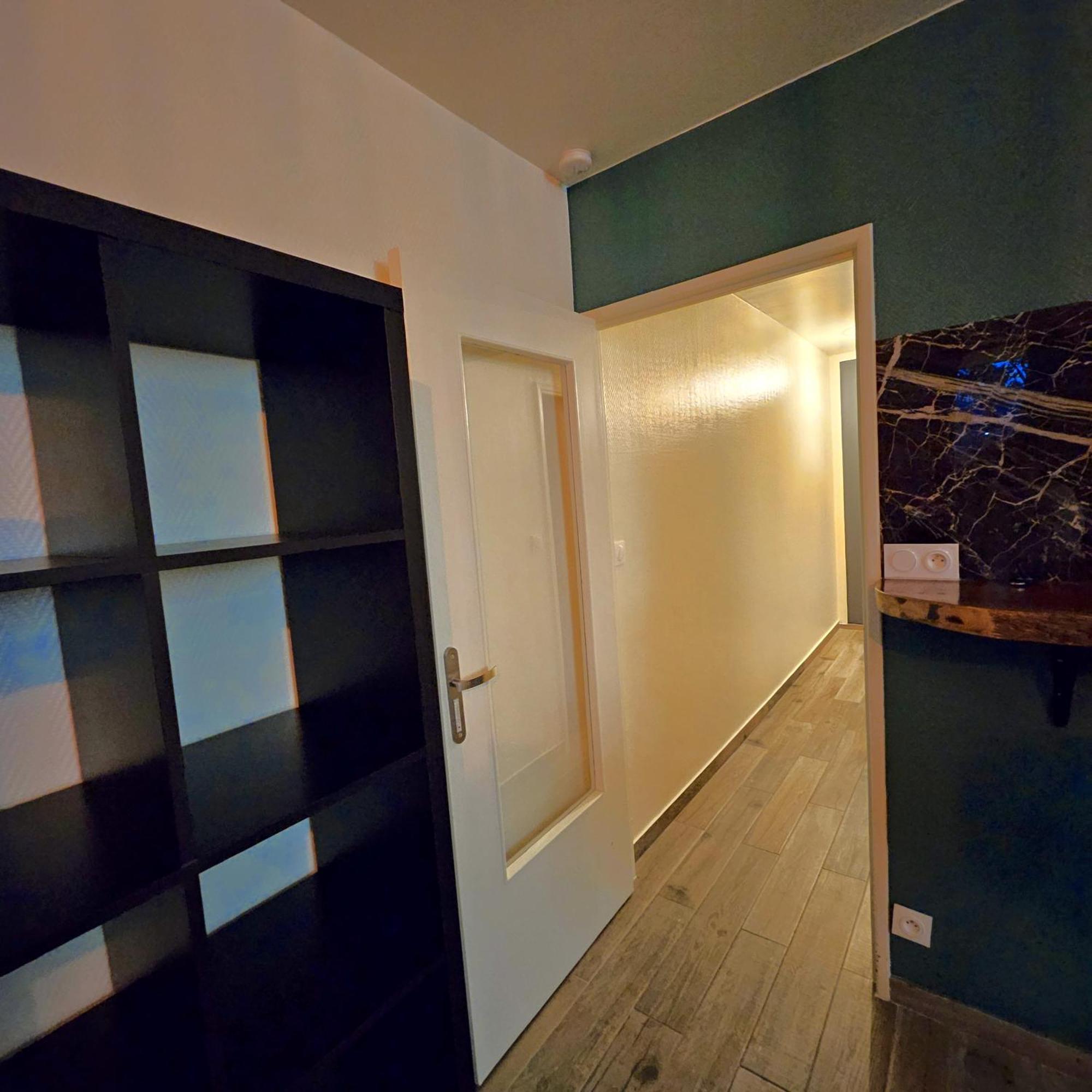 Studio Cosy Confort Moderne Vaulx-en-Velin Exterior photo
