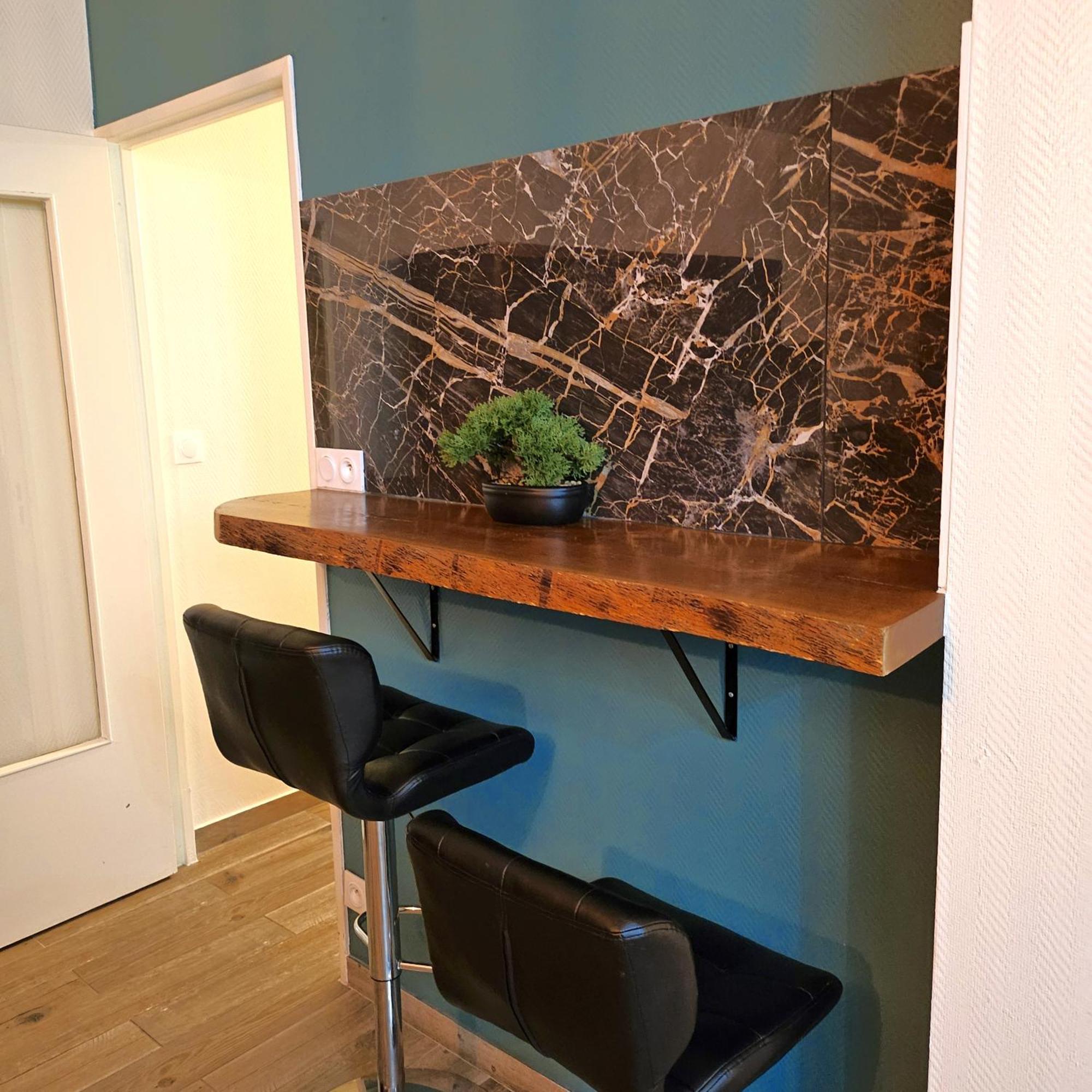 Studio Cosy Confort Moderne Vaulx-en-Velin Exterior photo